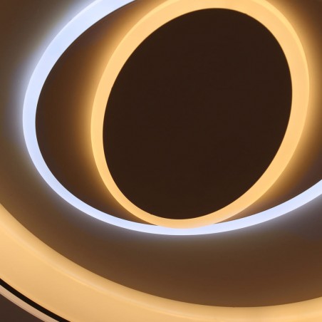 Plafón de techo LED Ryad CCT Smart (85W)