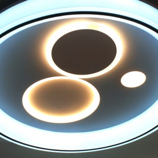 Plafón de techo LED Rus CCT Smart (85W)
