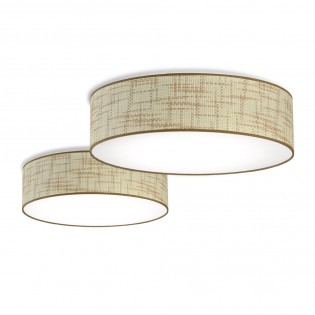 Plafón de techo Nadira 45 II