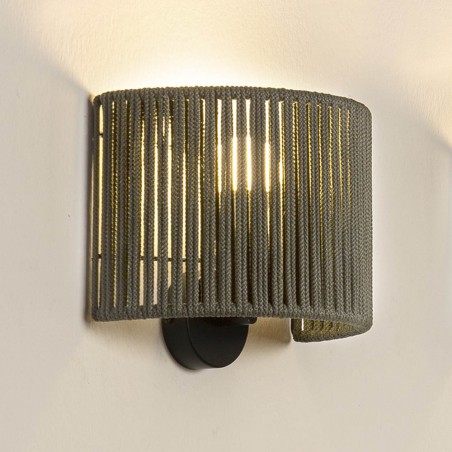 Aplique de pared Coneli Alga