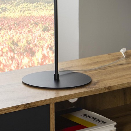 Lámpara de mesa Coneli 40 Arena