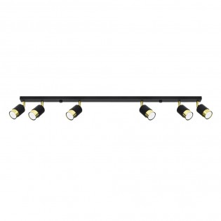 Regleta de techo Nero (6 Luces)