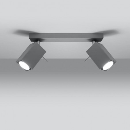 Regleta de techo Merida (2 Luces)