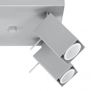 Plafón de techo Merida (4...