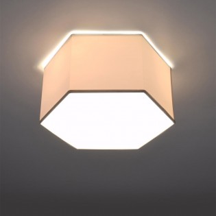 Plafón de techo Sunde (2 Luces) II