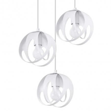 Lámpara de techo Tulos (3 Luces) II