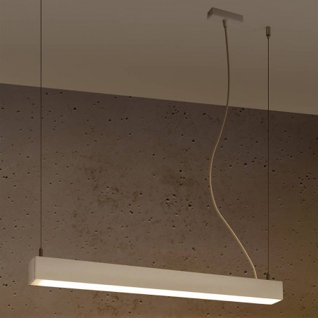 Lámpara de techo Led Pinne (17W)