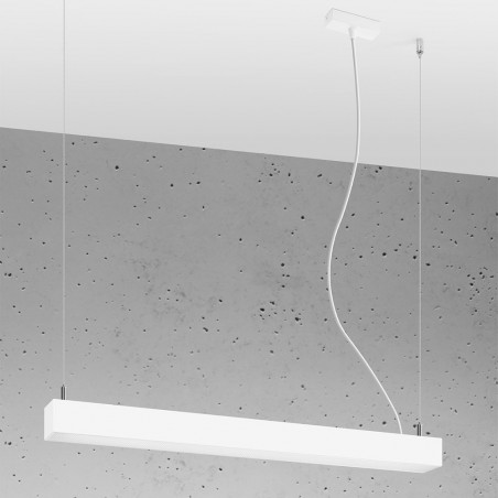 Lámpara de techo Led Pinne (17W)
