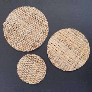 Aplique de pared Portinatx S Terracota