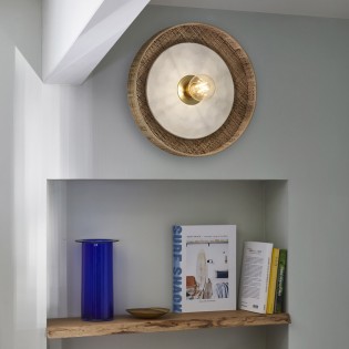 Aplique de pared Portinatx...