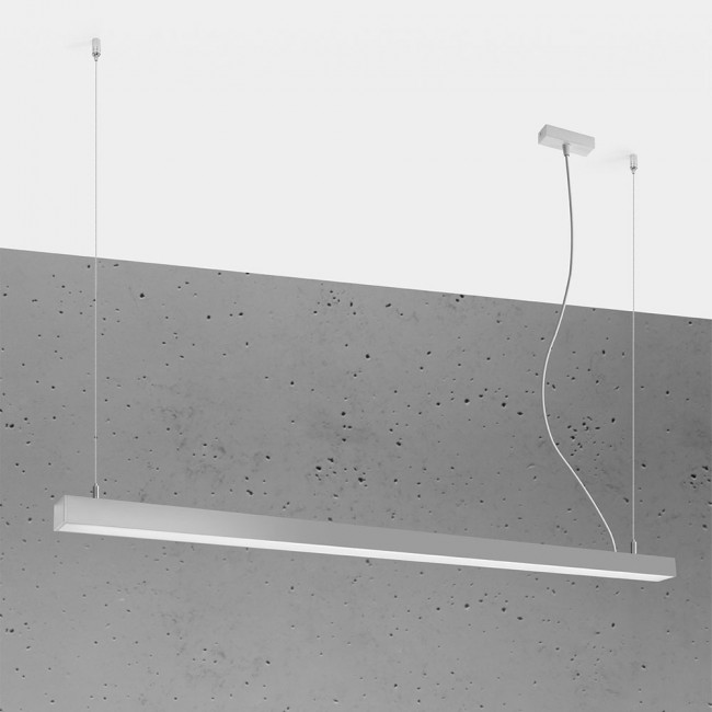 Lámpara de techo Led Pinne (39W) II