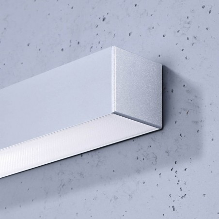 Aplique de pared Led Pinne (39W) III