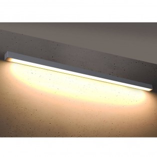 Aplique de pared Led Pinne (39W) III