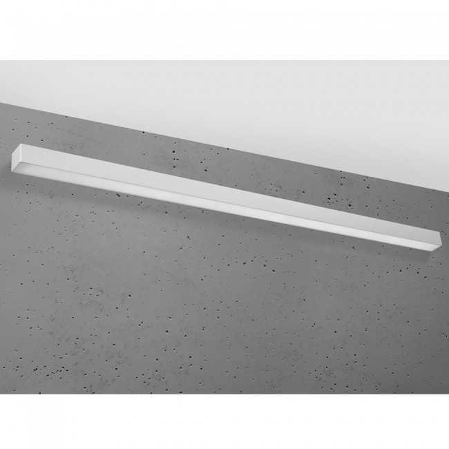 Aplique de pared Led Pinne (39W) III