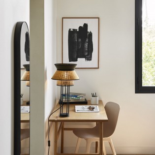 Lámpara de mesa Singapour II