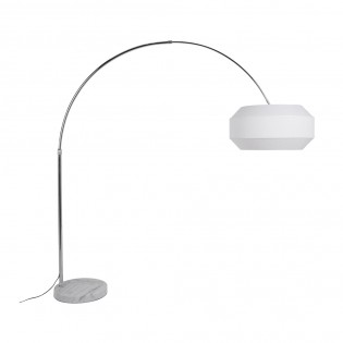 Lámpara de pie arco Cosiness