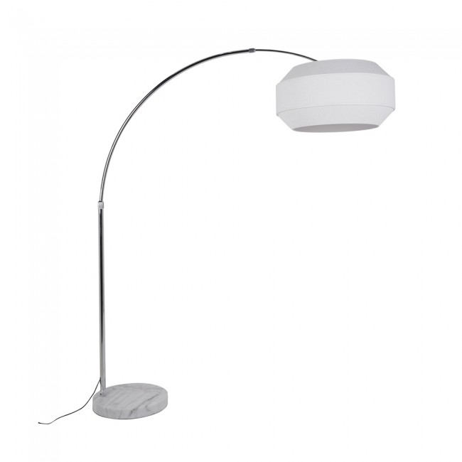 Lámpara de pie arco Cosiness