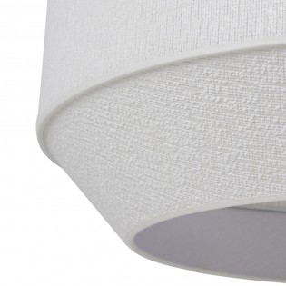 Lámpara de pie arco Cosiness