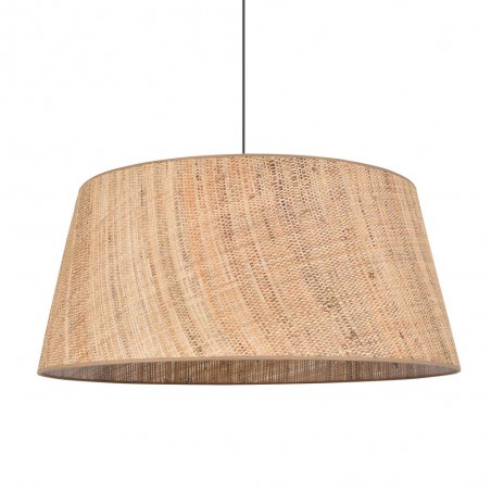 Lámpara de techo Tambour Natural