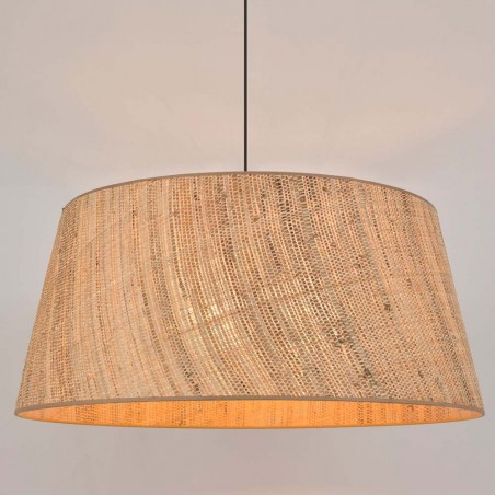 Lámpara de techo Tambour Natural