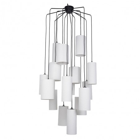 Lámpara colgante Cosiness (16 luces)