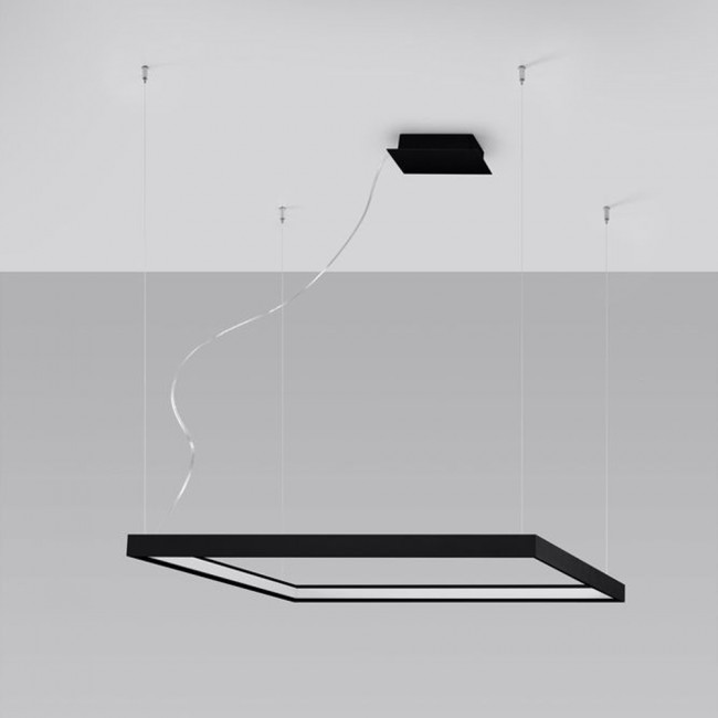 Lámpara colgante Led Nelya (50W) II