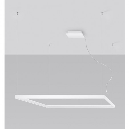 Lámpara colgante Led Nelya (70W)