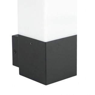 Aplique de exterior Alaya