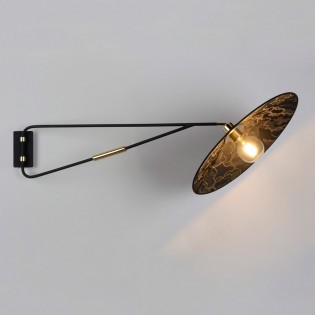 Aplique de pared orientable...