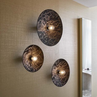 Aplique de pared Gatsby Kumo 50