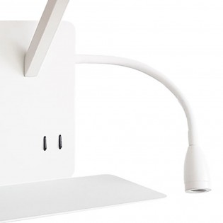 Aplique de pared Terrera