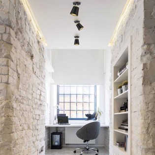 Plafón de techo Tantalo