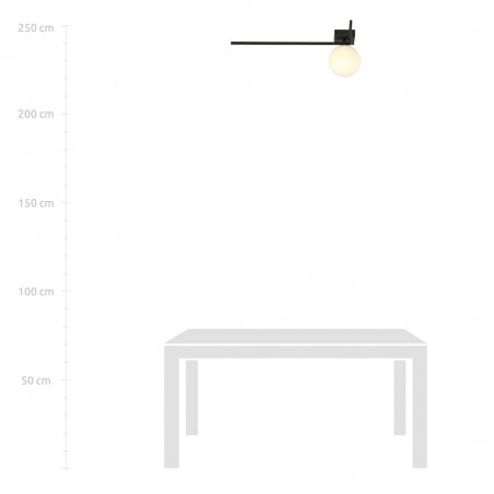 Plafón de techo Merli VI