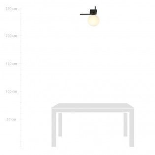 Plafón de techo Merli VII