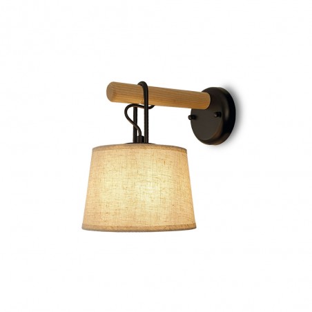 Aplique de pared Lotre