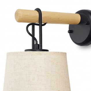 Aplique de pared Lotre