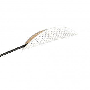 Lámpara de techo Cano Blanco (2 luces)