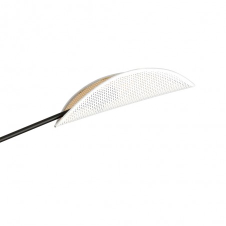 Lámpara de techo Cano Blanco (2 luces)