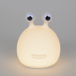 Lámpara portátil infantil LED Slug RGB (3W)