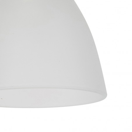 Lámpara de techo Ogive Opal