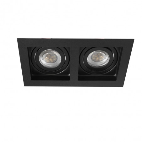Empotrable de techo Akrah (2 luces)