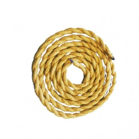 Cable cordón trenzado (5 m)