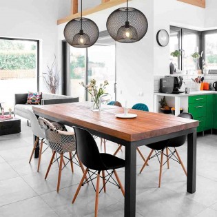 Lámpara colgante Ucar