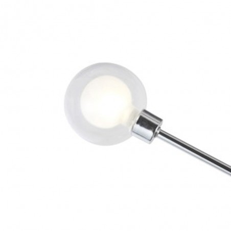 Tulipa para lámpara de techo Globo
