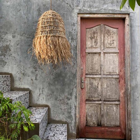 Lámpara de techo Casita L