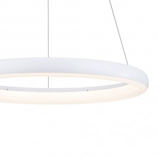 Lámpara colgante Led Rojas (48W)