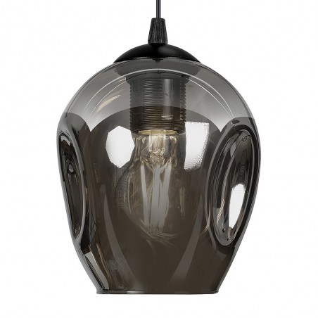 Regleta de techo Domos Mix (3 luces)