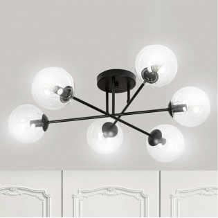 Plafón de techo Vesta II...