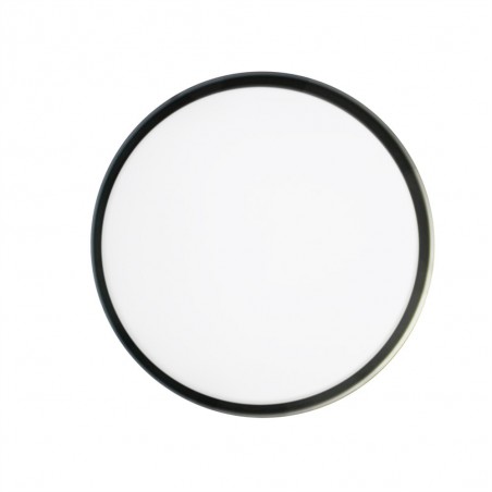 Ventilador LED con aspas plegables Garin Blanco CCT (35W)