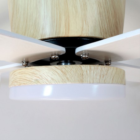 Ventilador de techo LED Napur II (15W)